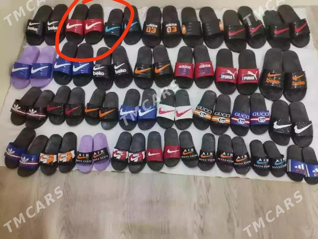 shlyopka шлепки - Ашхабад - img 1