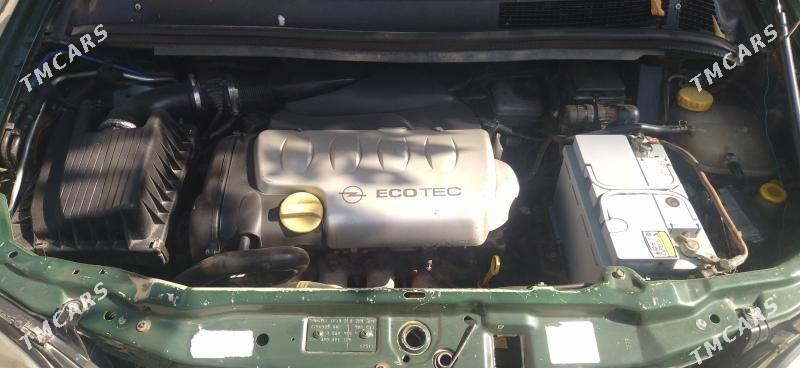 Opel Zafira 1999 - 80 000 TMT - Türkmenabat - img 7