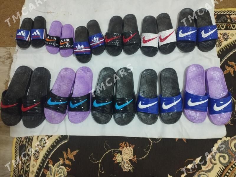 shlyopka шлепки - Ашхабад - img 9