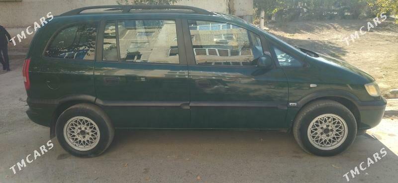 Opel Zafira 1999 - 80 000 TMT - Türkmenabat - img 3