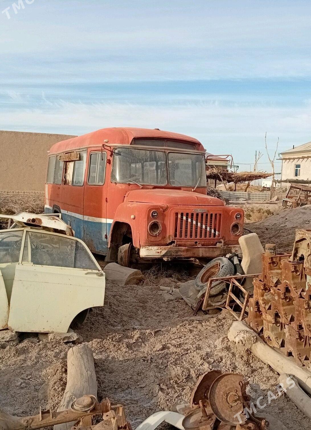 Gaz 53 1987 - 15 000 TMT - Гороглы (Тагта) - img 2