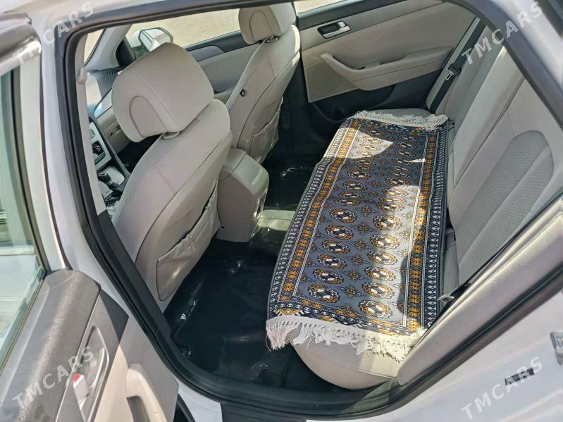 Hyundai Sonata 2016 - 165 000 TMT - Ашхабад - img 3