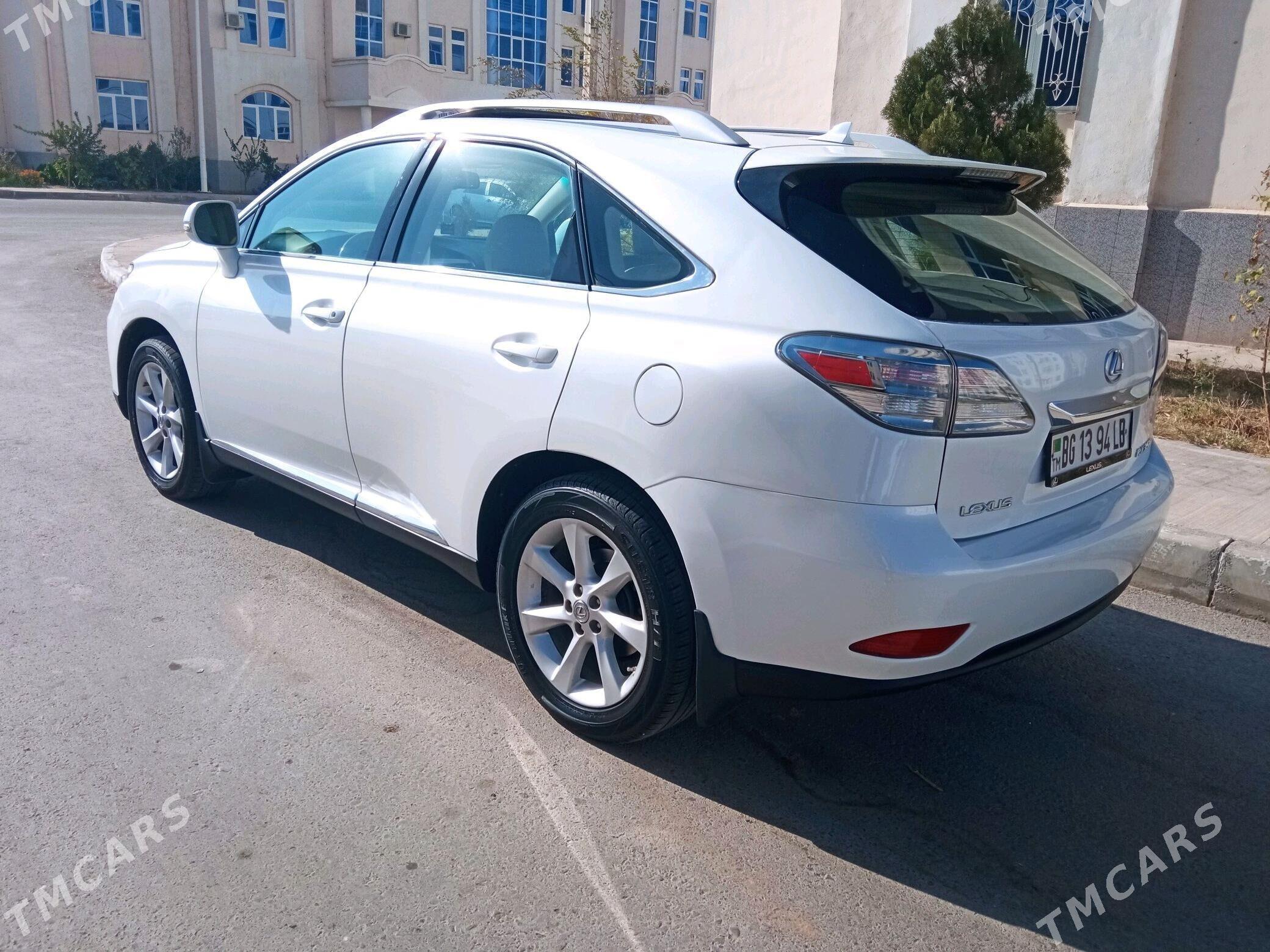Lexus RX 350 2012 - 343 000 TMT - Туркменабат - img 2