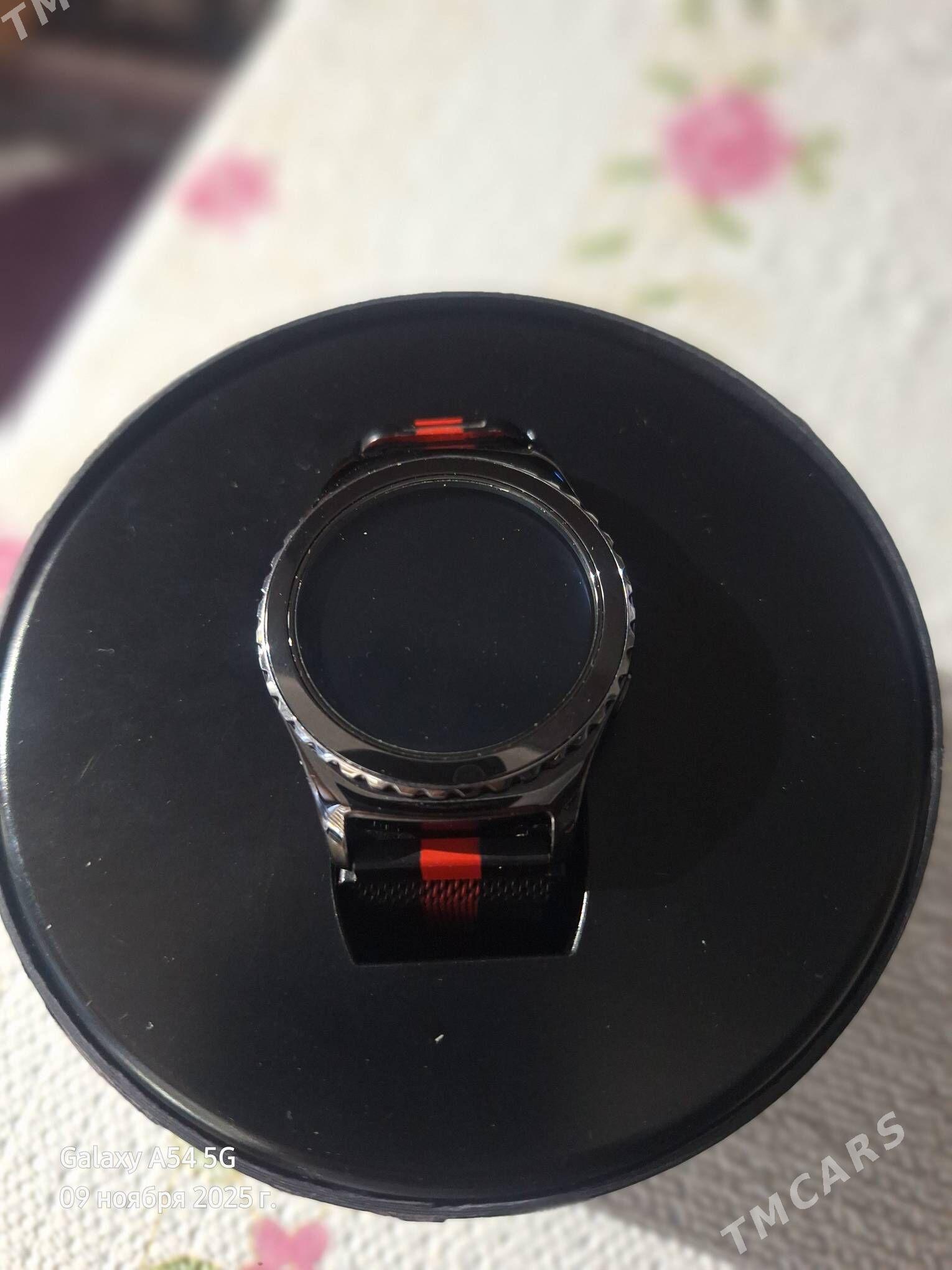 sagat samsung gear s2 classic - Aşgabat - img 1