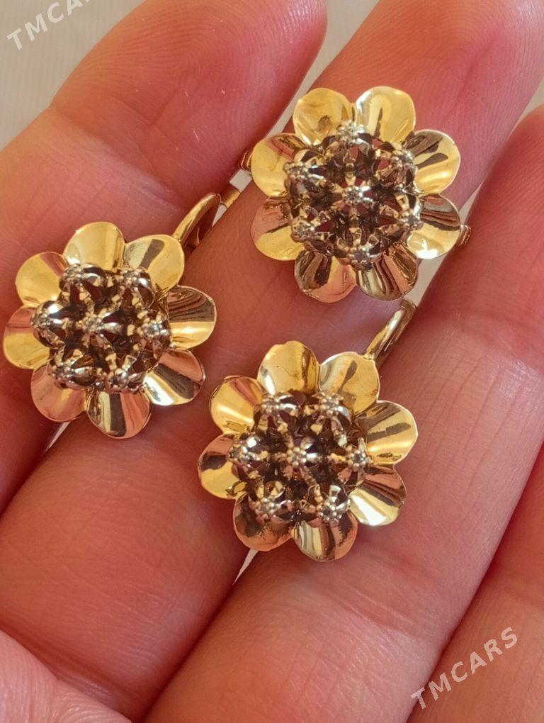 gyzyl kamplekit - Aşgabat - img 2