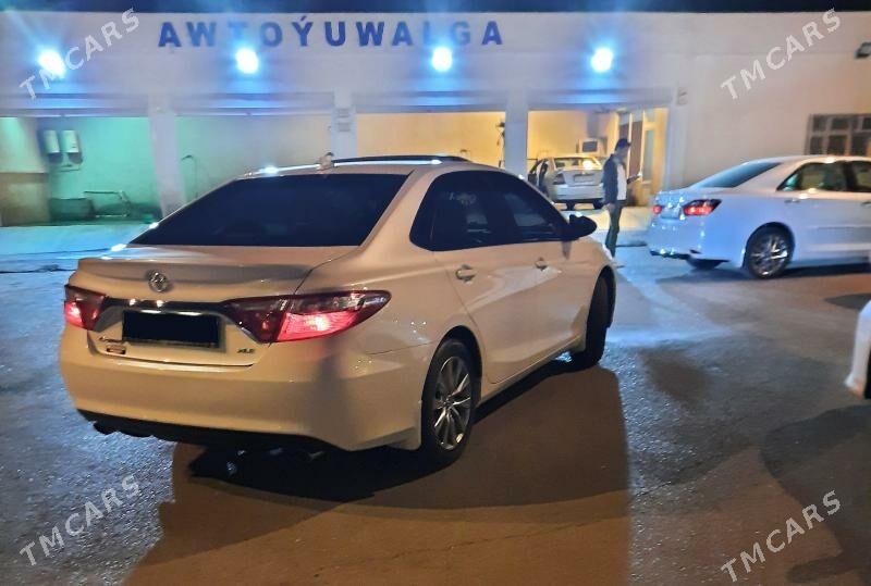 Toyota Camry 2015 - 335 000 TMT - 15-й этап - img 3