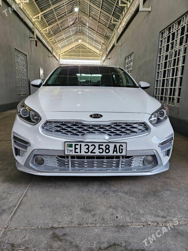 Kia Forte 2021 - 210 000 TMT - Aşgabat - img 4