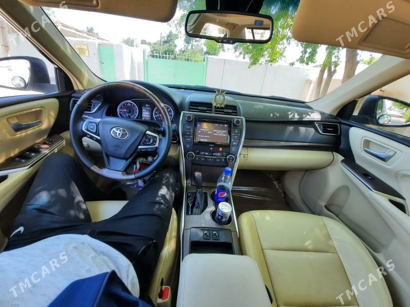 Toyota Camry 2015 - 335 000 TMT - 15-й этап - img 6