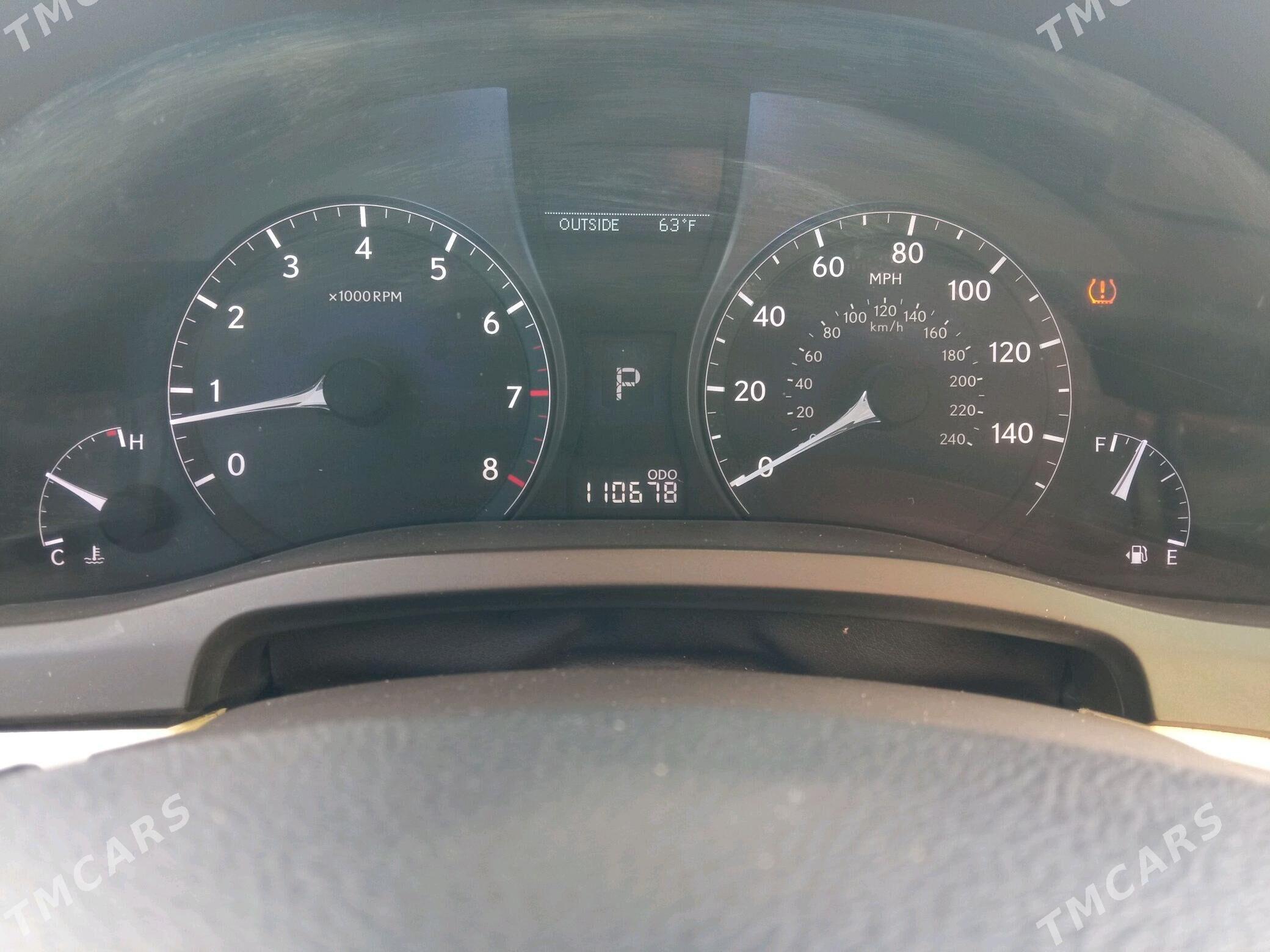 Lexus RX 350 2012 - 343 000 TMT - Туркменабат - img 4