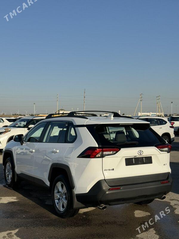 Toyota RAV4 2021 - 403 000 TMT - Aşgabat - img 4