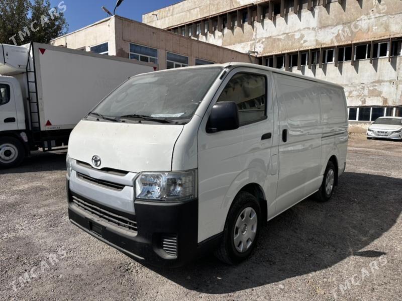 Toyota Hiace 2021 - 421 000 TMT - Мары - img 2