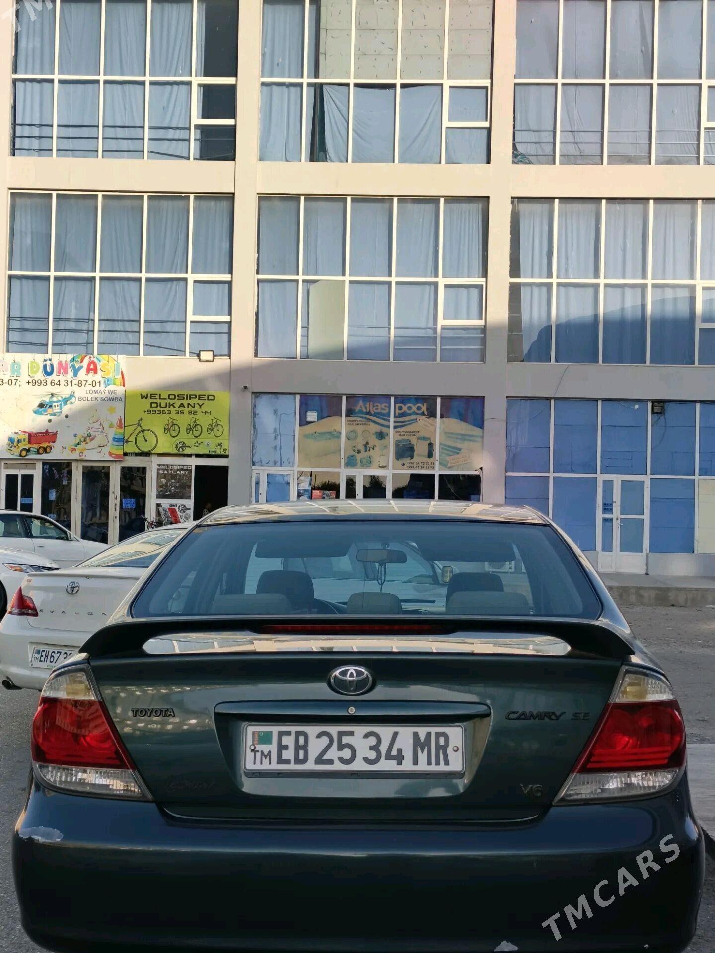 Toyota Camry 2005 - 160 000 TMT - Mary - img 3