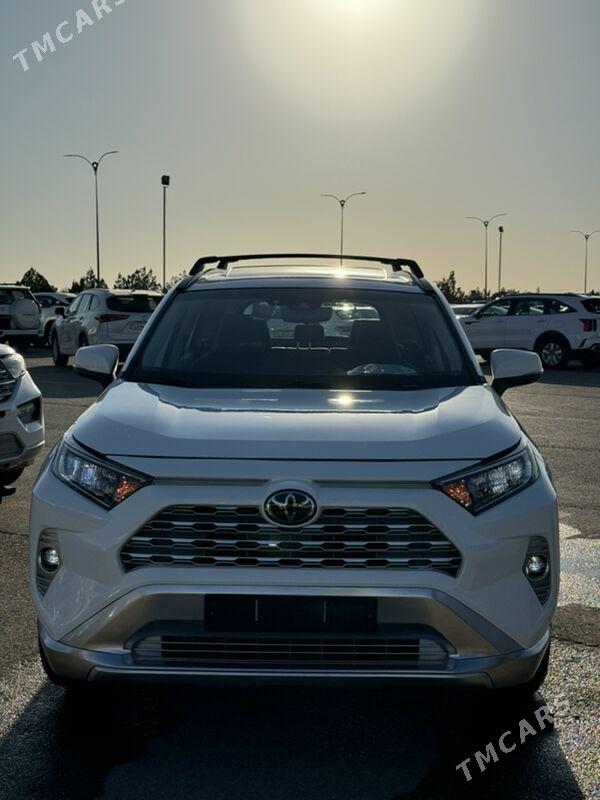 Toyota RAV4 2021 - 403 000 TMT - Aşgabat - img 2
