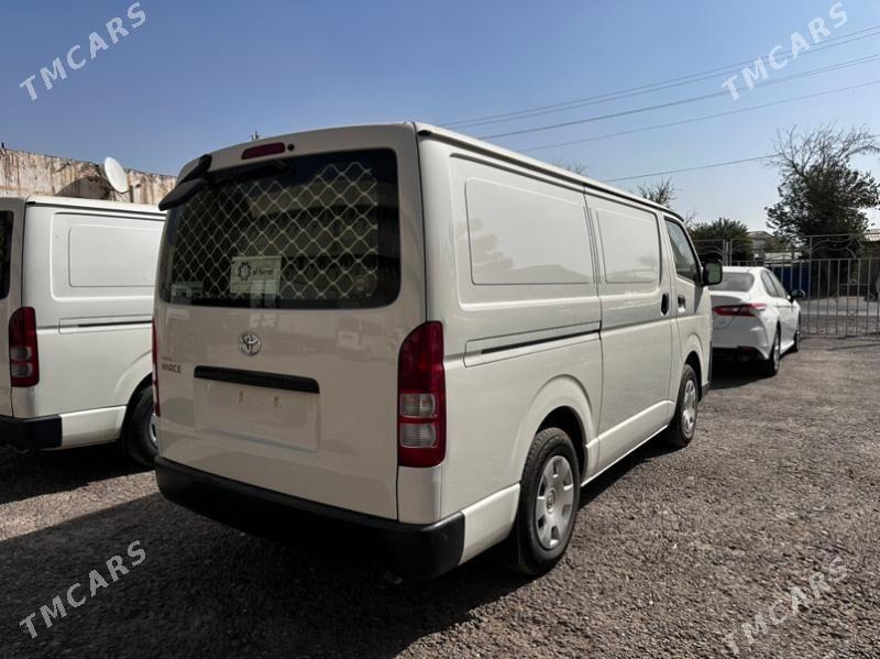 Toyota Hiace 2021 - 421 000 TMT - Мары - img 3