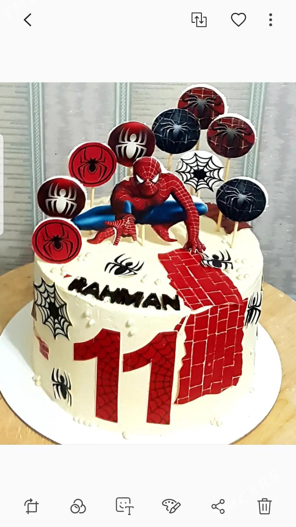 tort desert domaşnye торт десерт - Ашхабад - img 9