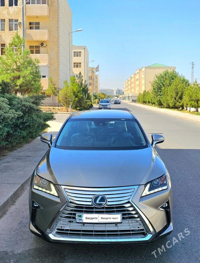 Lexus RX 350 2019 - 500 000 TMT - Babadaýhan - img 3