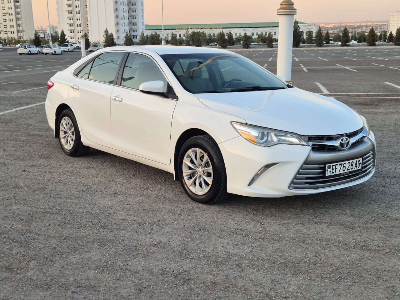 Toyota Camry 2017 - 265 000 TMT - Aşgabat - img 4