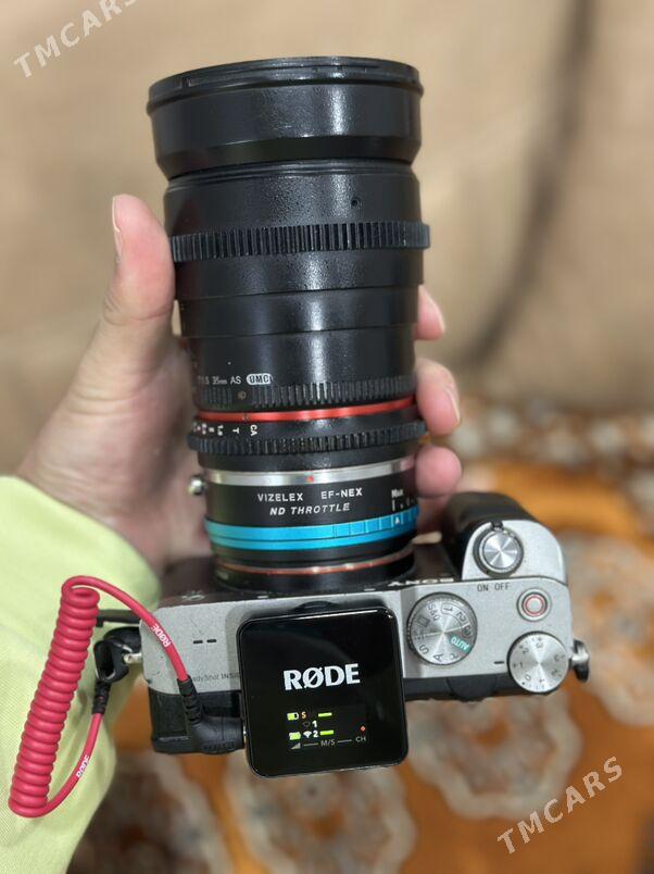 Samyang T1.5 35 mm Sony Cinema - 15-й этап - img 1