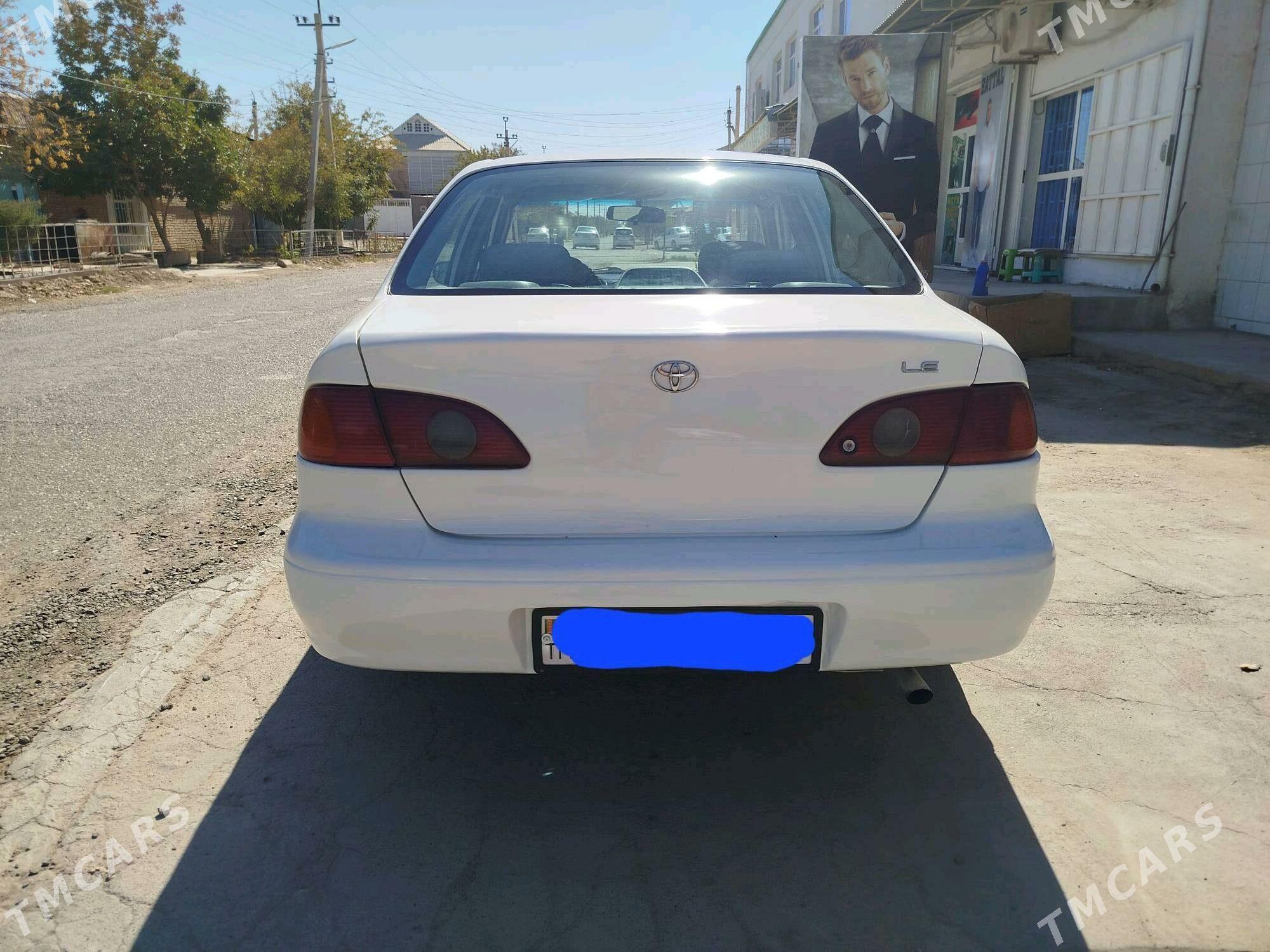 Toyota Corolla 2001 - 82 000 TMT - Теджен - img 7