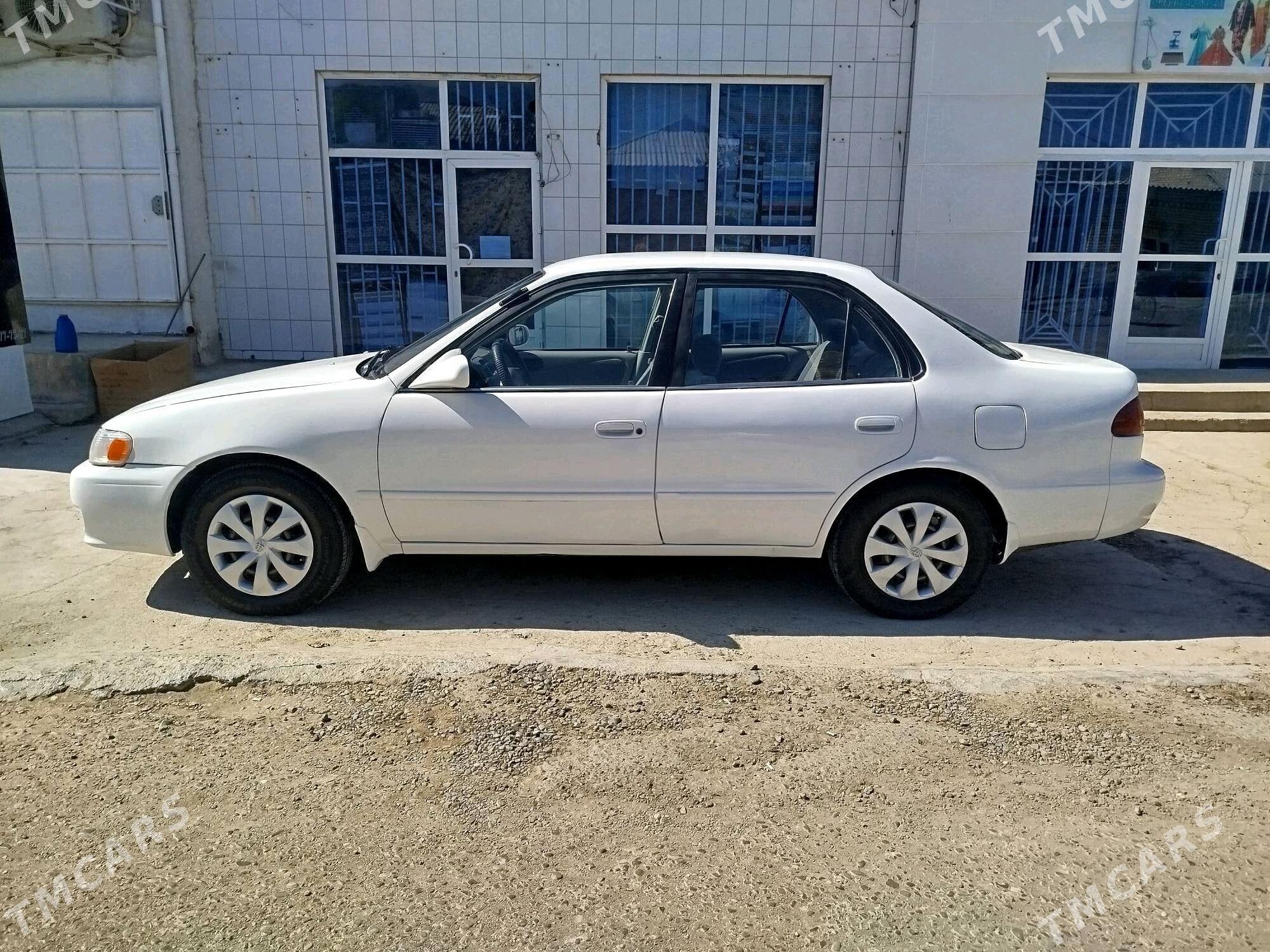 Toyota Corolla 2001 - 82 000 TMT - Теджен - img 5