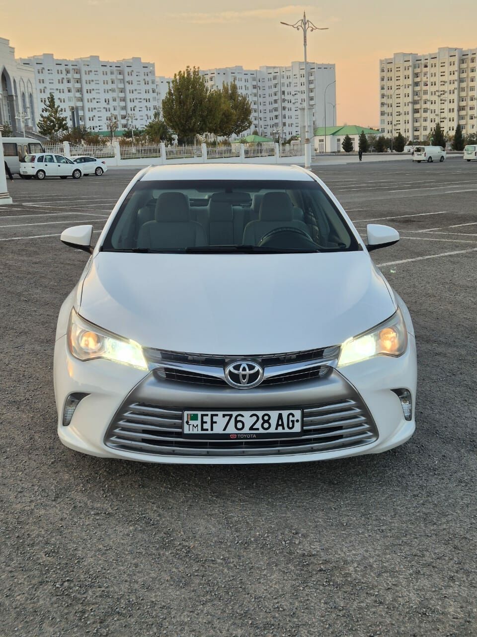 Toyota Camry 2017 - 265 000 TMT - Aşgabat - img 2