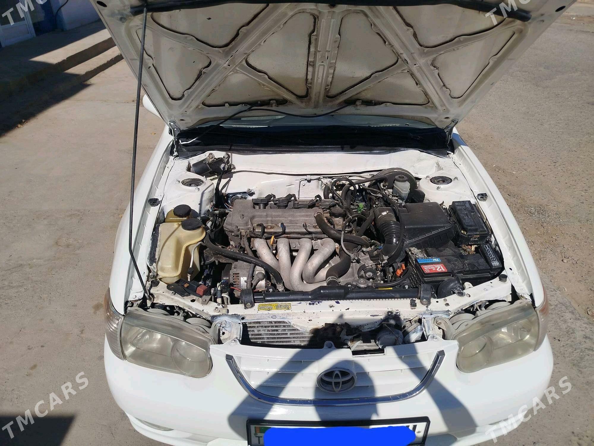 Toyota Corolla 2001 - 82 000 TMT - Теджен - img 10