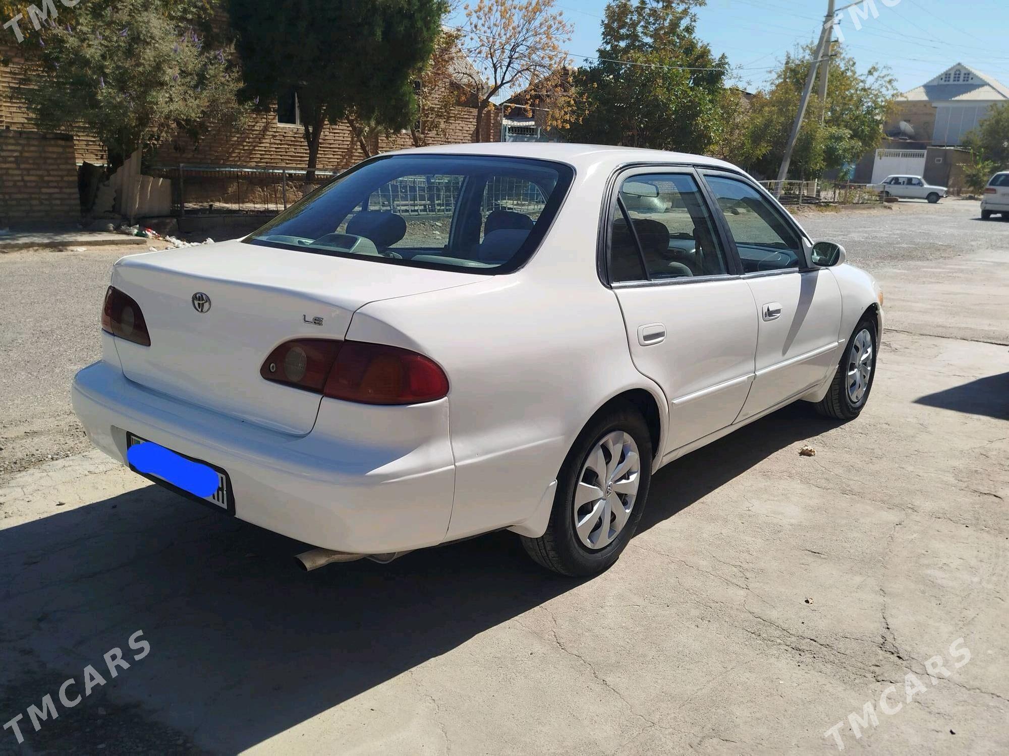 Toyota Corolla 2001 - 82 000 TMT - Теджен - img 3