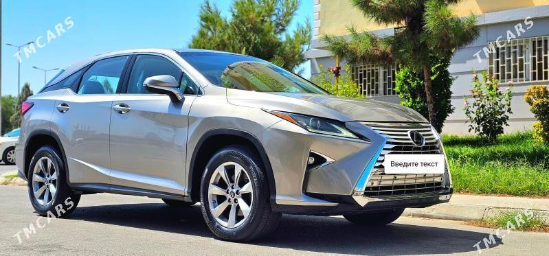 Lexus RX 350 2019 - 500 000 TMT - Babadaýhan - img 2
