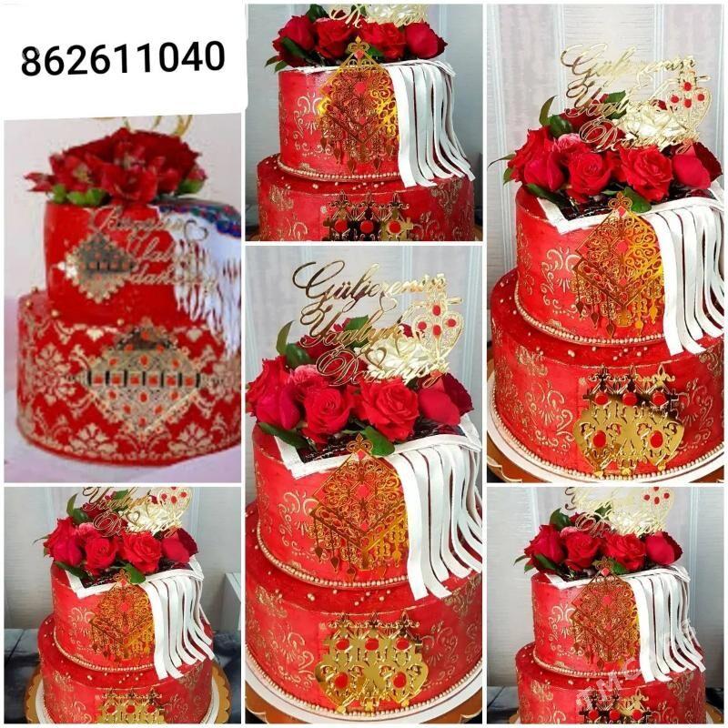 tort desert domaşnye торт десерт - Ашхабад - img 5