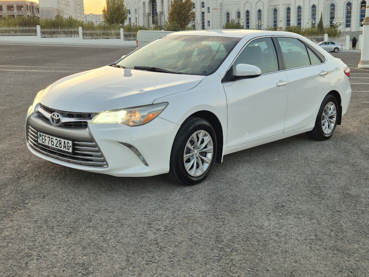 Toyota Camry 2017 - 265 000 TMT - Aşgabat - img 7