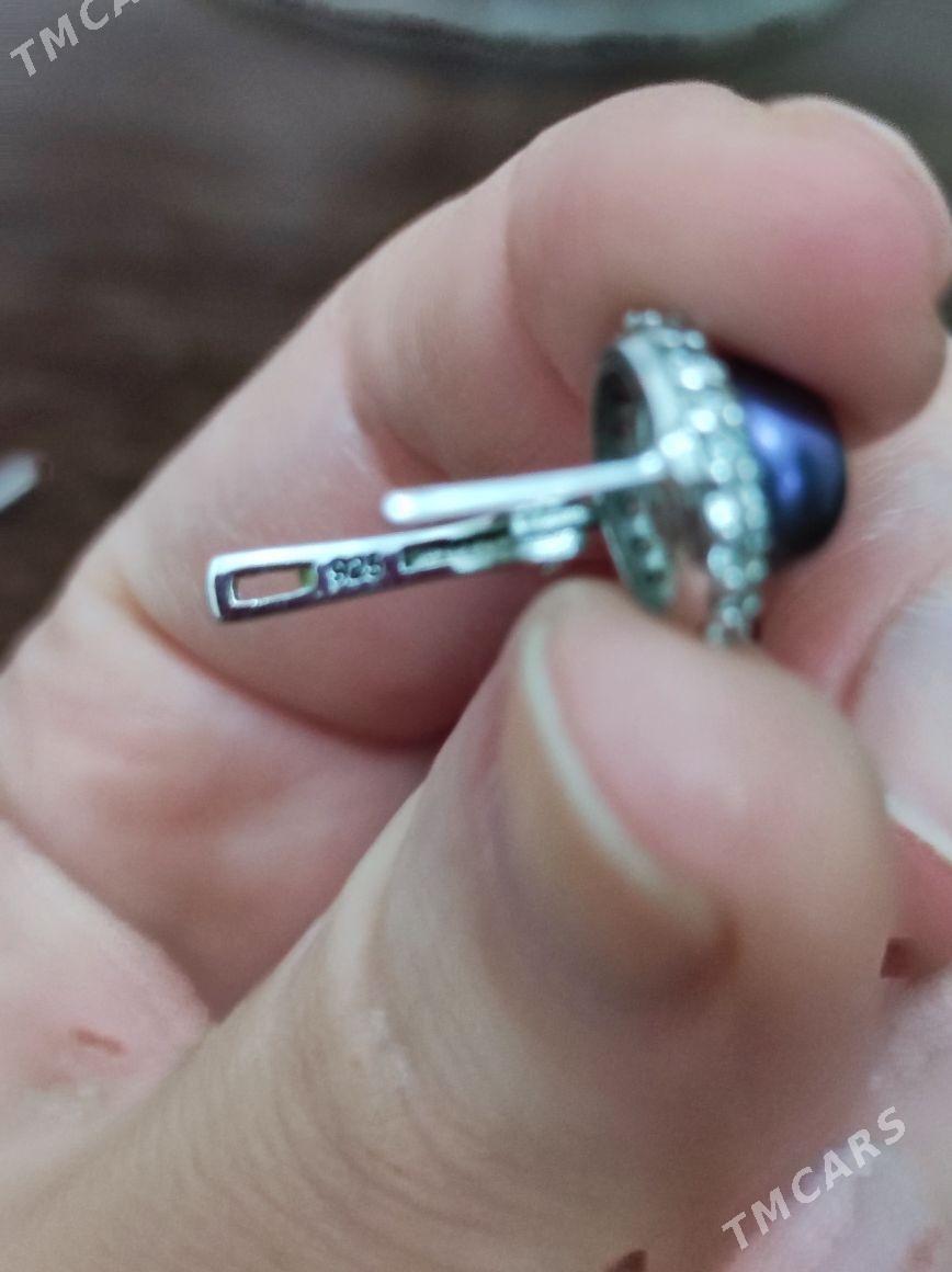 серьги с жемчугом - 30 mkr - img 2