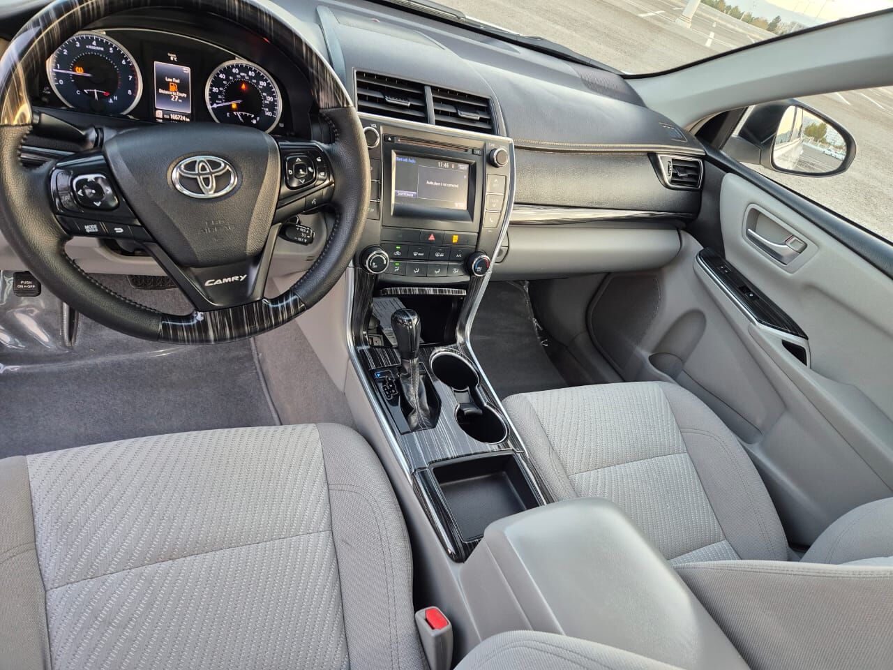 Toyota Camry 2017 - 265 000 TMT - Aşgabat - img 10