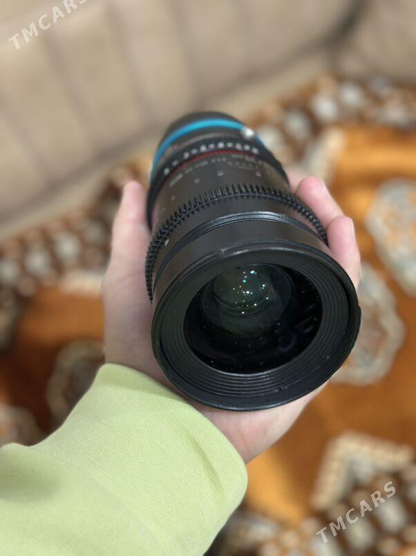 Samyang T1.5 35 mm Sony Cinema - 15-й этап - img 3