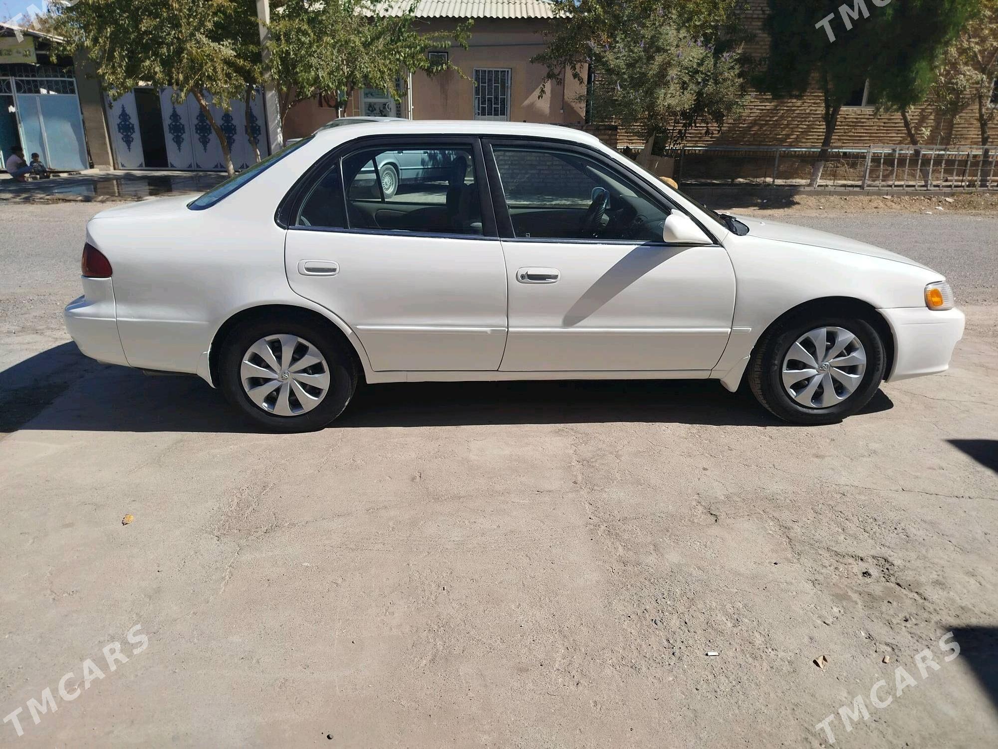 Toyota Corolla 2001 - 82 000 TMT - Теджен - img 6