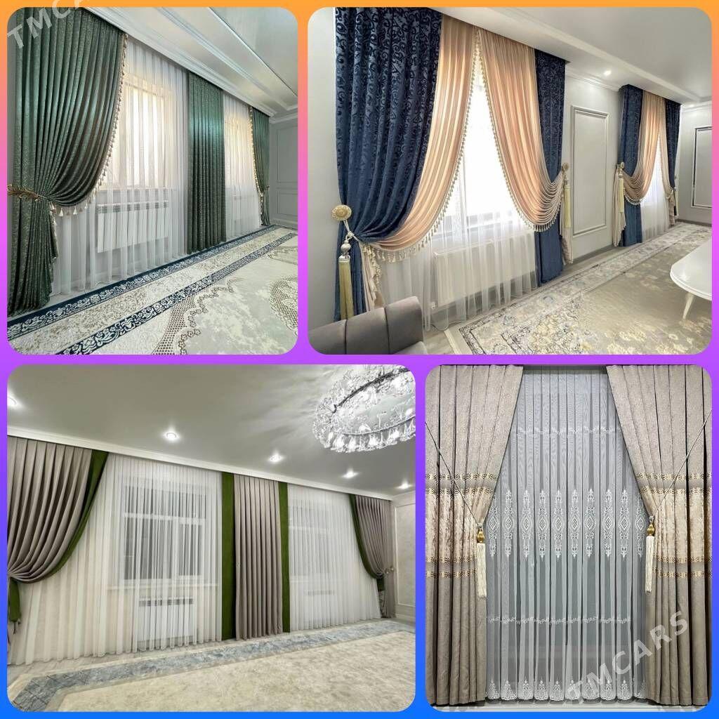 ZALYUZ PERDE ŽALÝUZ ZANAWESKA - Гёкдепе - img 7