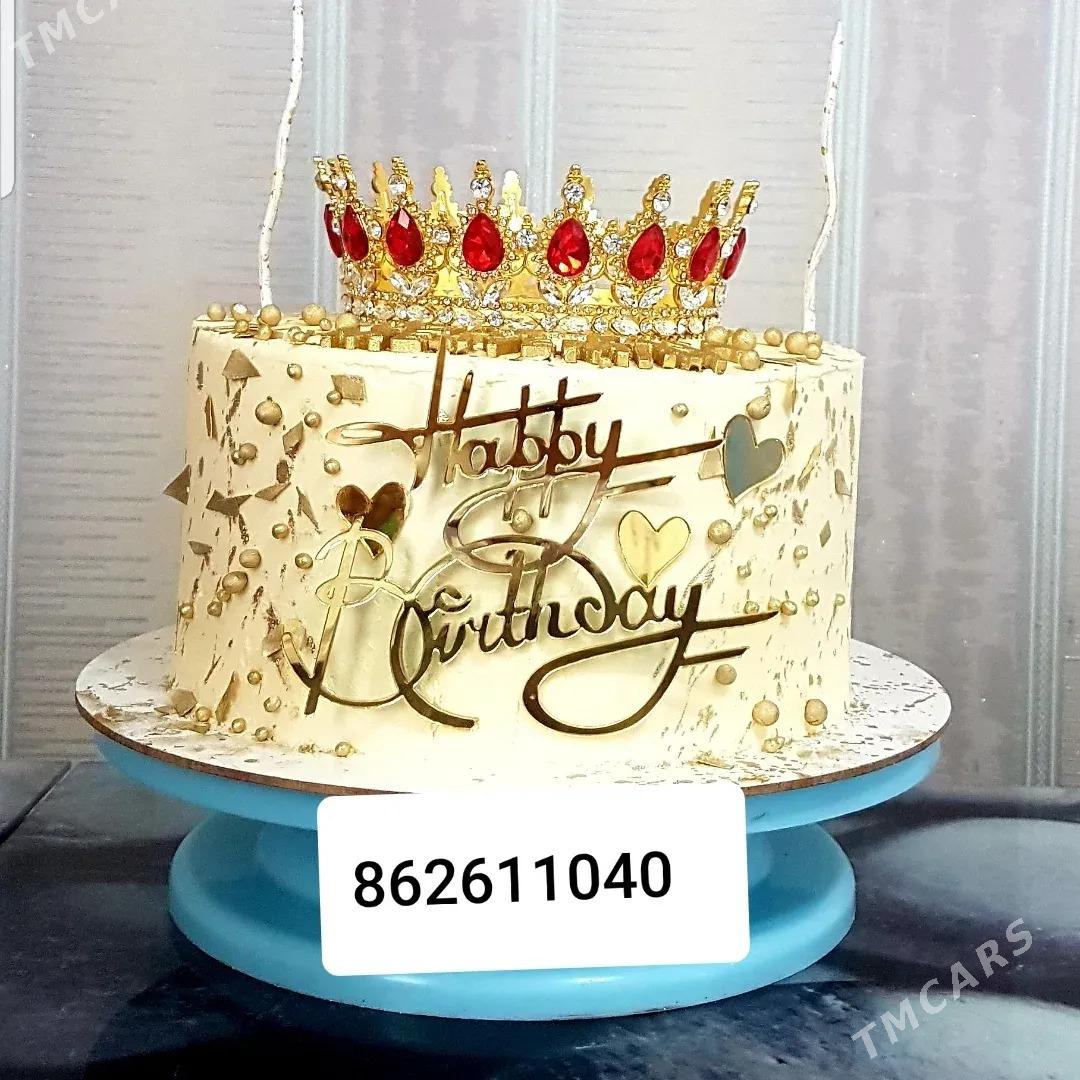 tort desert domaşnye торт десерт - Ашхабад - img 4