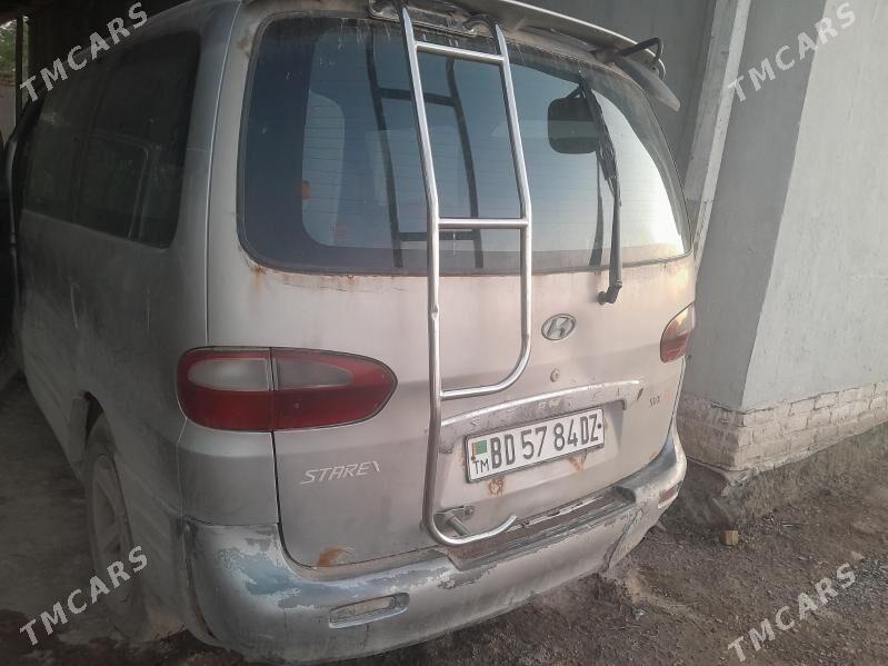 Hyundai H-1 1999 - 31 000 TMT - Кёнеургенч - img 1