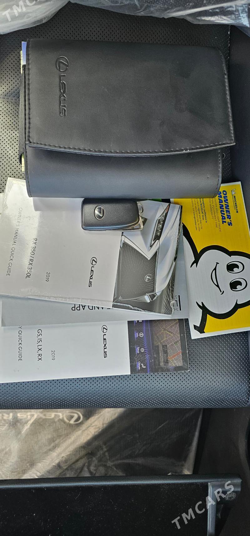 Lexus RX 350 2019 - 500 000 TMT - Babadaýhan - img 7