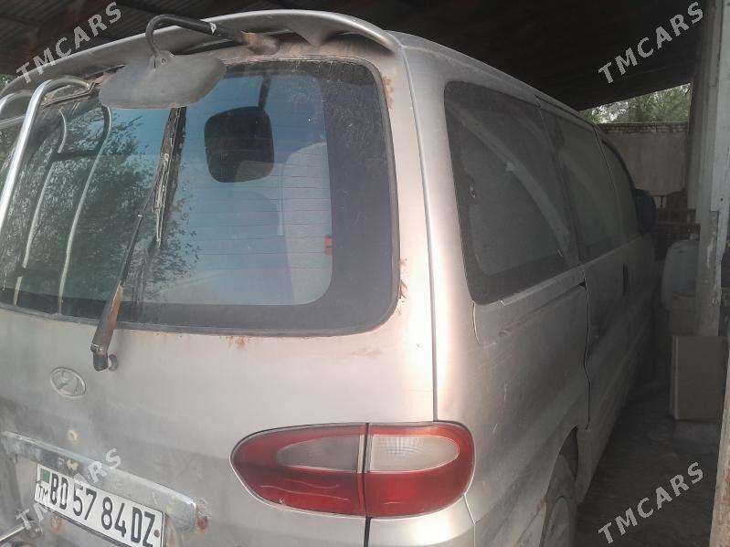 Hyundai H-1 1999 - 31 000 TMT - Кёнеургенч - img 2