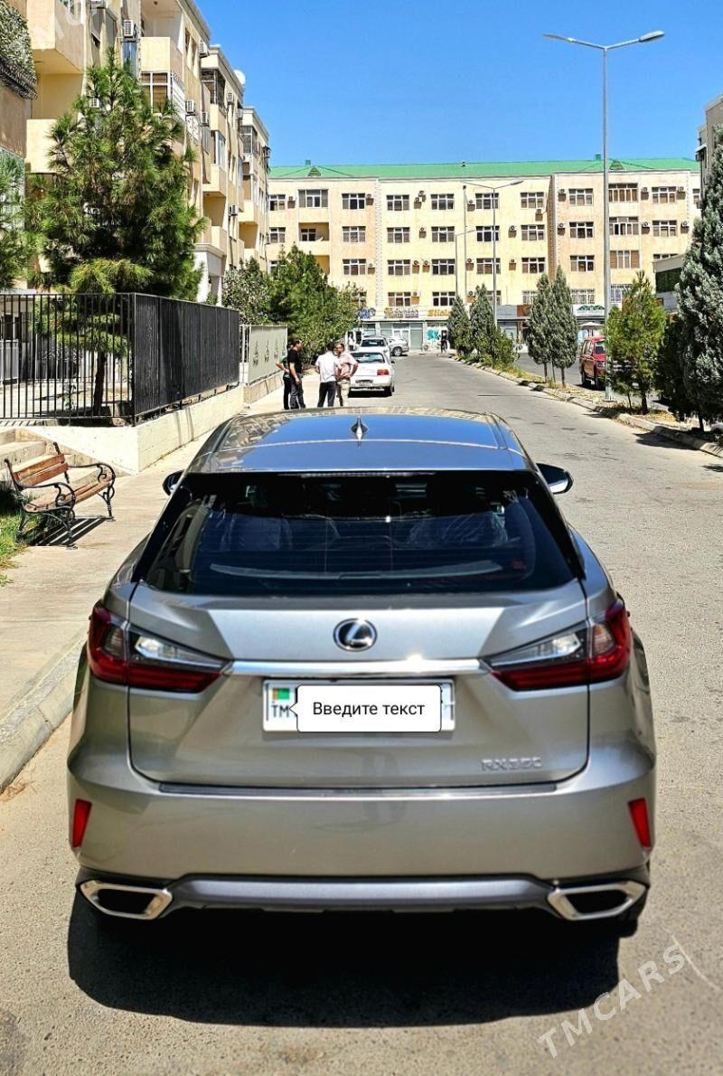 Lexus RX 350 2019 - 500 000 TMT - Babadaýhan - img 5