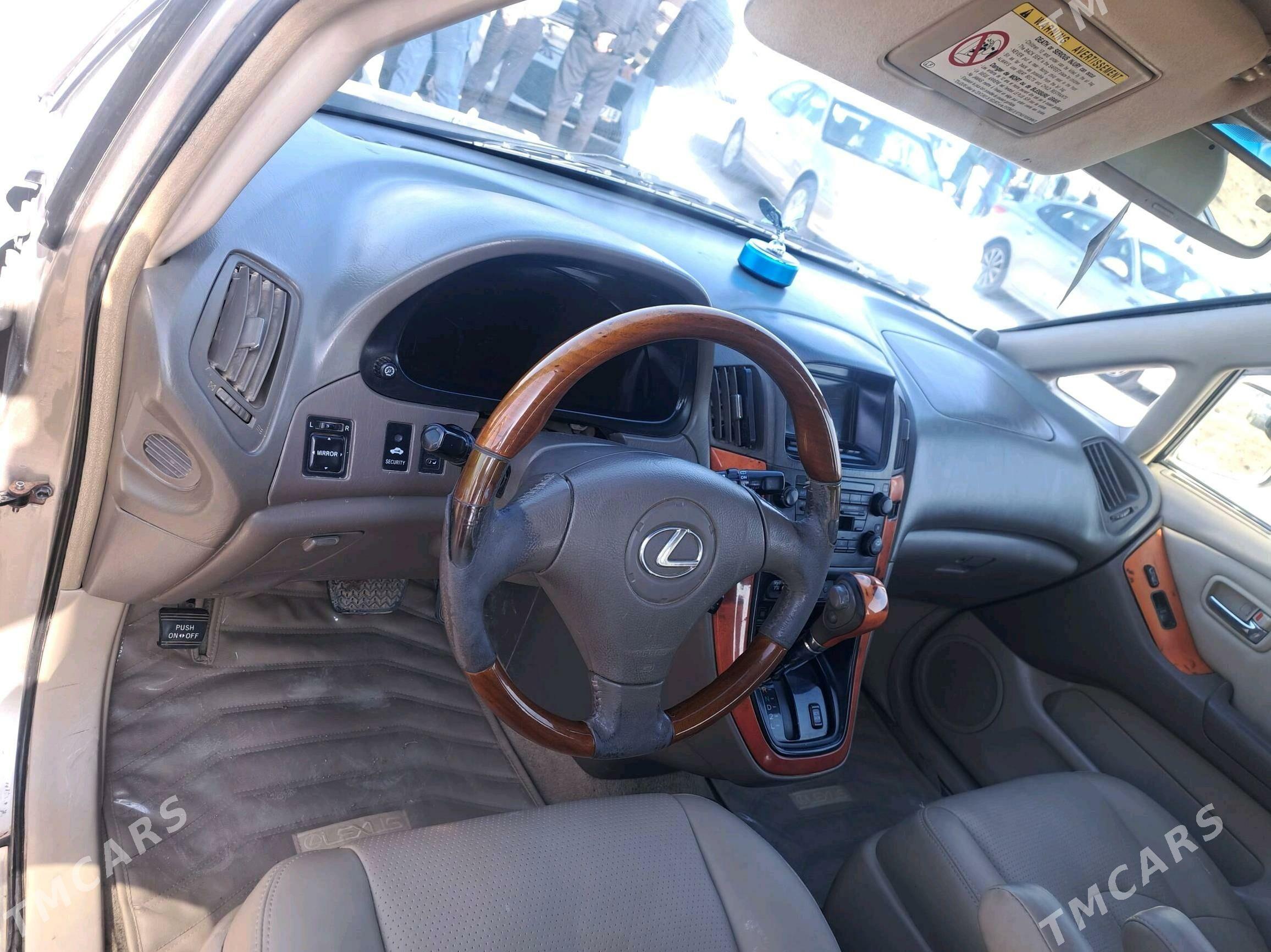 Lexus ES 300 2003 - 200 000 TMT - Магданлы - img 1