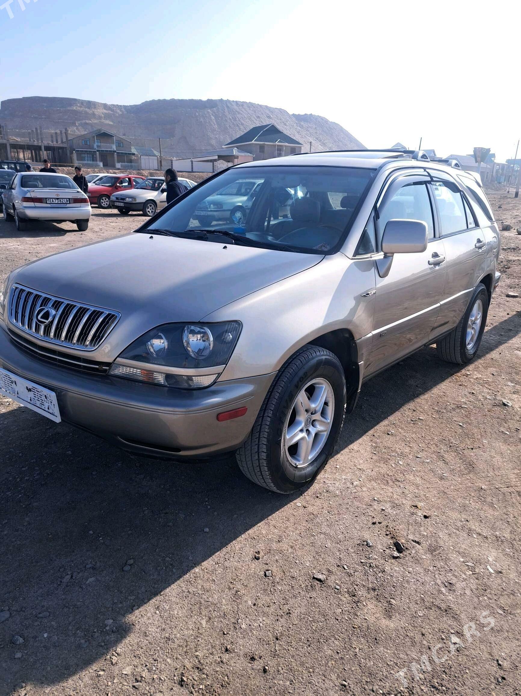 Lexus ES 300 2003 - 200 000 TMT - Магданлы - img 5