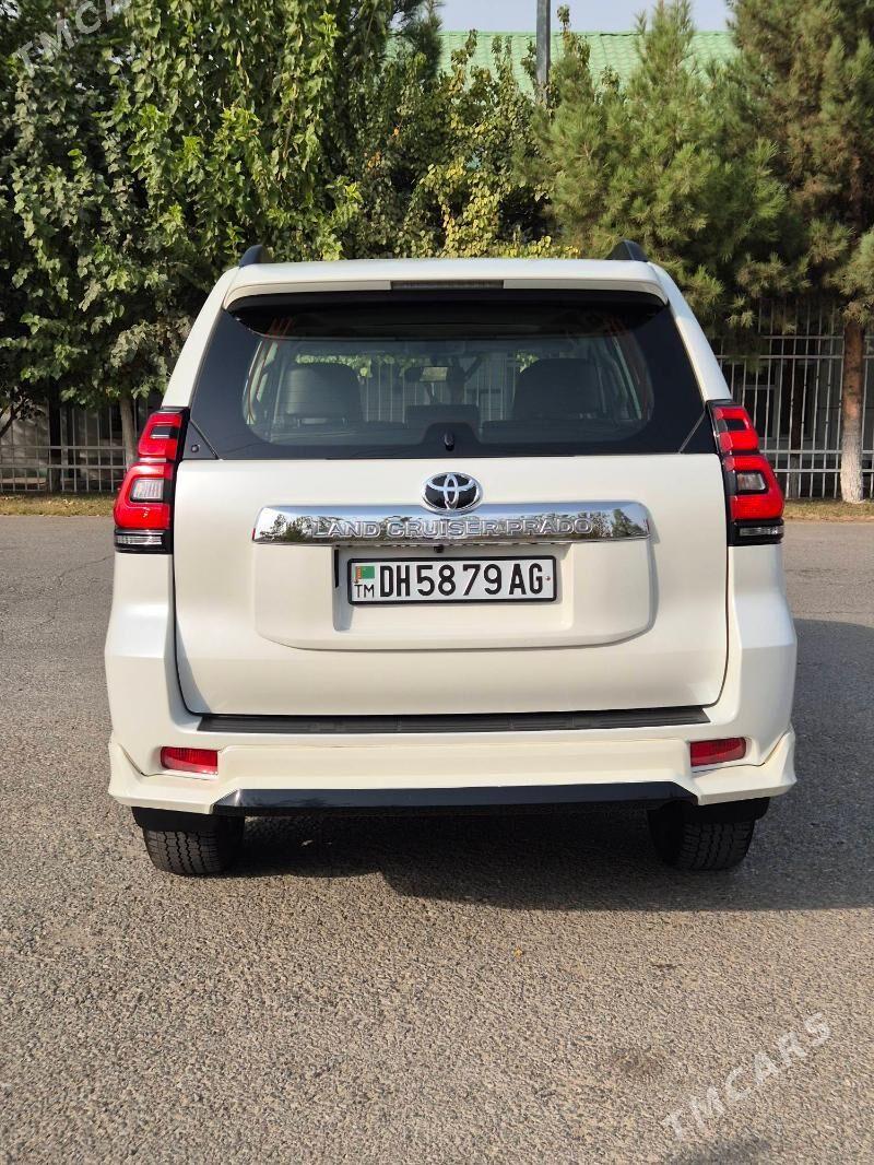 Toyota Land Cruiser Prado 2024 - 1 005 000 TMT - Ашхабад - img 8