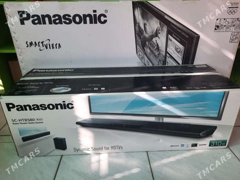 Panasonic 42" Wi- Fi + Kolonki - Туркменабат - img 2