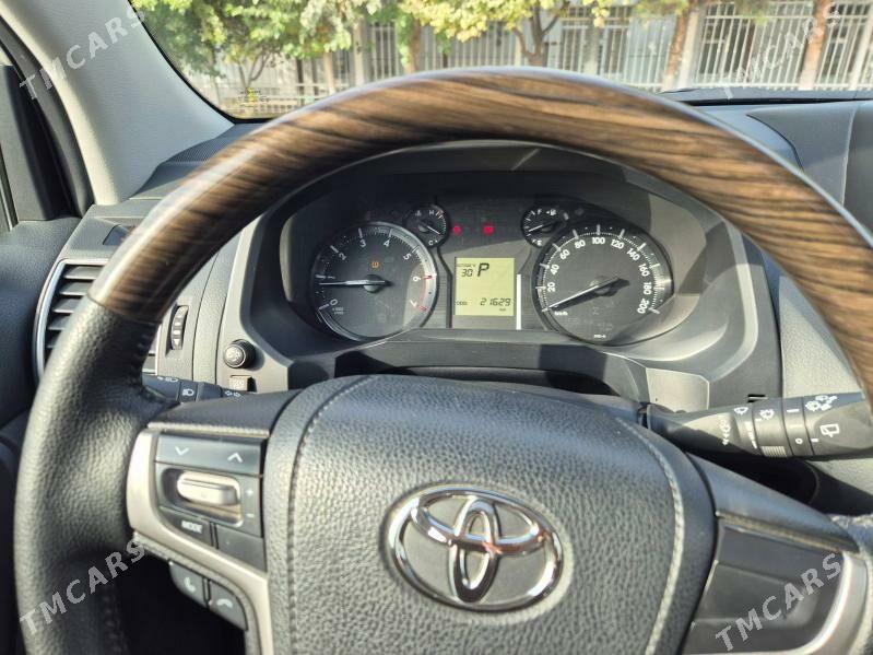 Toyota Land Cruiser Prado 2024 - 1 005 000 TMT - Ашхабад - img 10