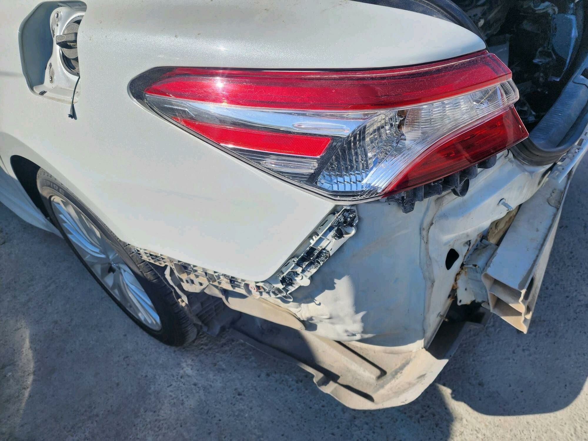 camry 19 yzky fara 1 800 TMT - Aşgabat - img 3