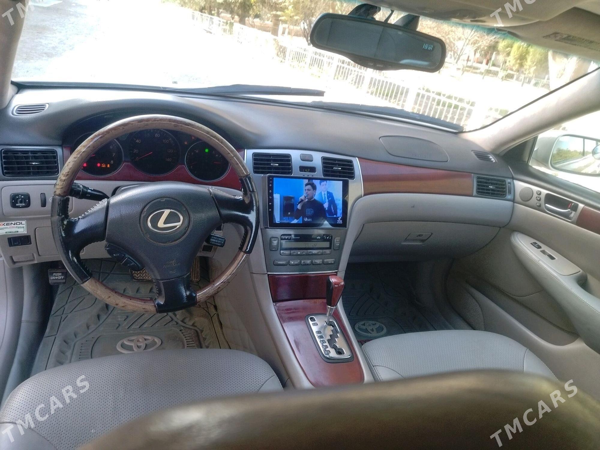 Lexus ES 300 2002 - 195 000 TMT - Kerki - img 3