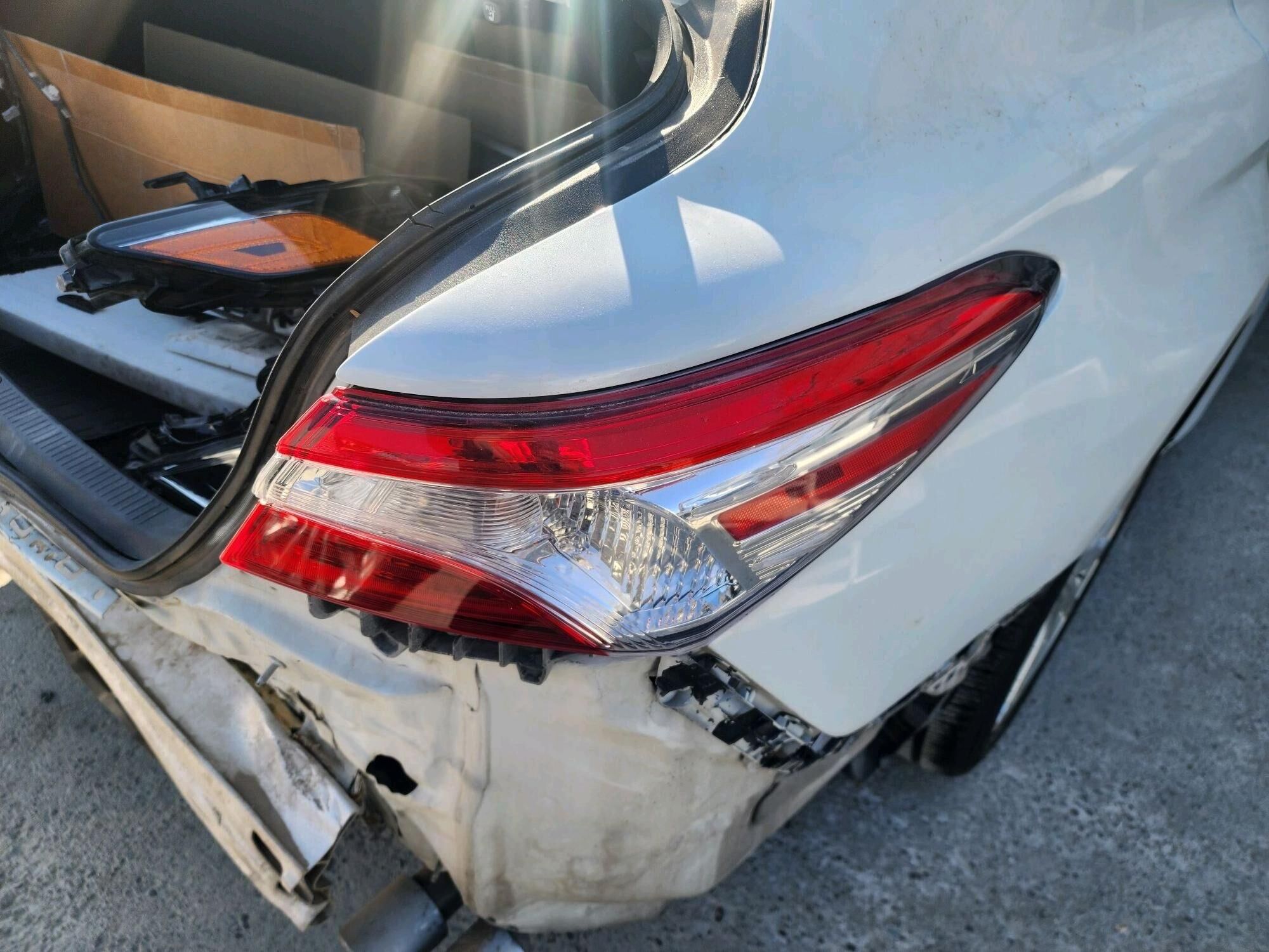 camry 19 yzky fara 1 800 TMT - Aşgabat - img 4