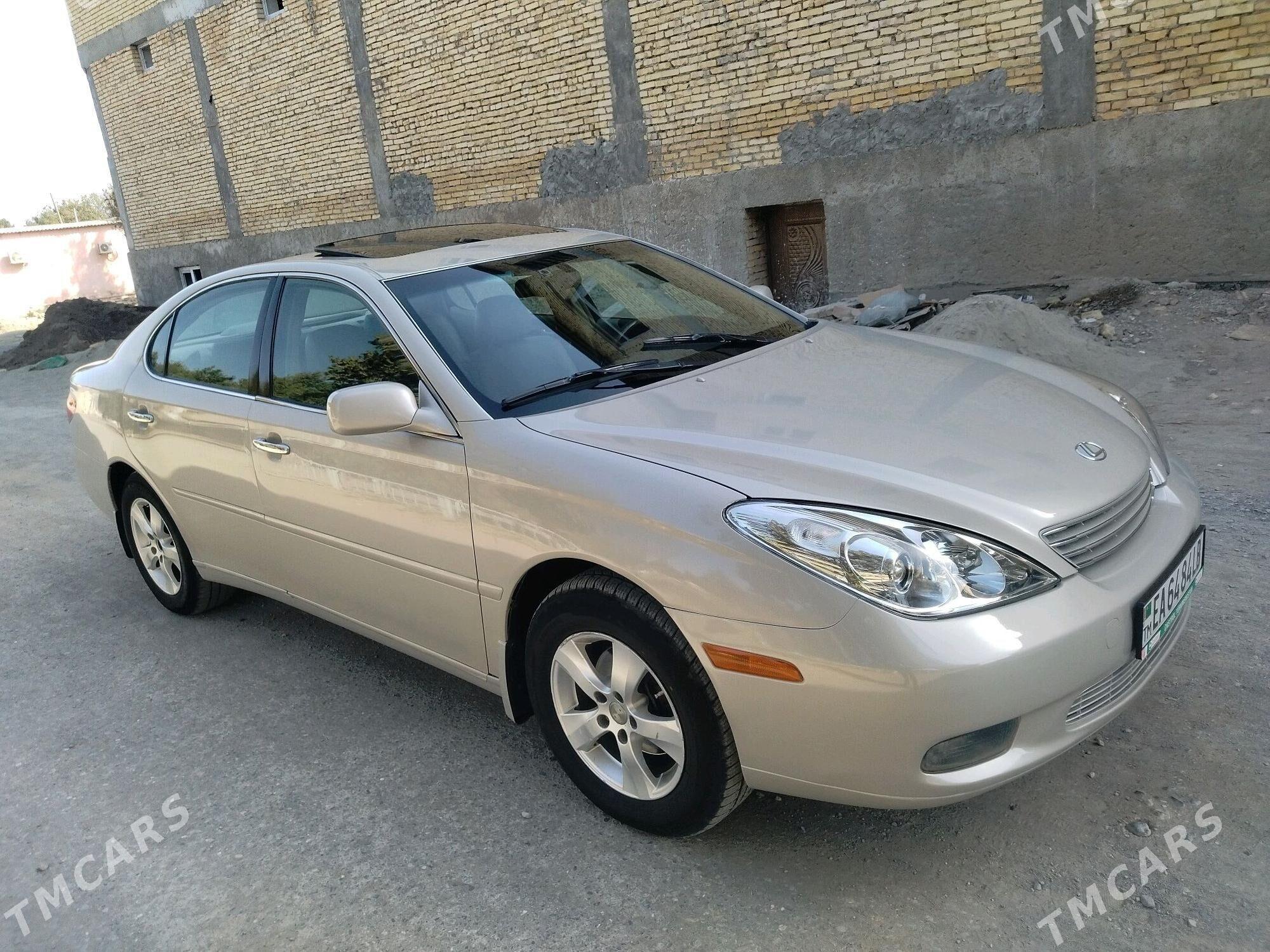 Lexus ES 300 2002 - 195 000 TMT - Kerki - img 4