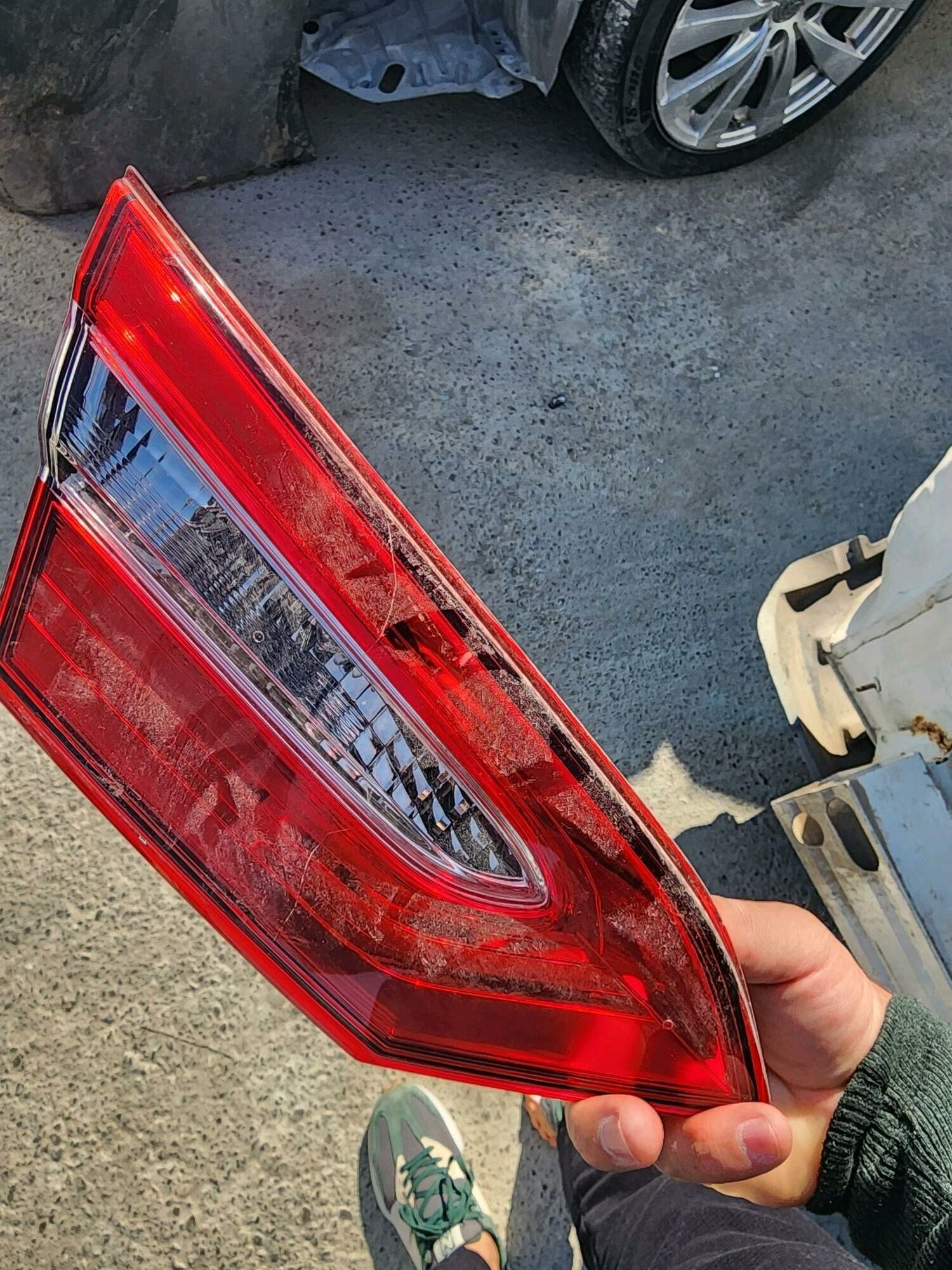 camry 19 yzky fara 1 800 TMT - Aşgabat - img 2